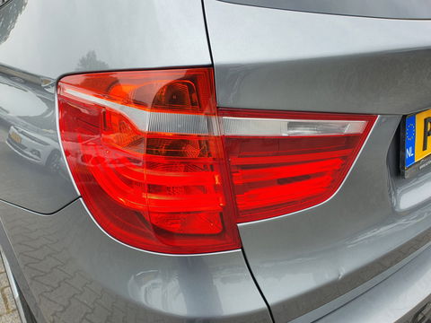 BMW X3 XDrive35d M-Sport-Pack [ MOTOR-DEFECT ] Aut. * PANO | NEVADA-FULL-LEATHER | BI-XENON | KEYLESS  | NAVI-FULLMAP | DAB | SHIFT-PADDLES | CRUISE | MEMORY-PACK | HEAD-UP | LANE-ASSIST | SPORT-SEATS | TOWBAR | 18"ALU*