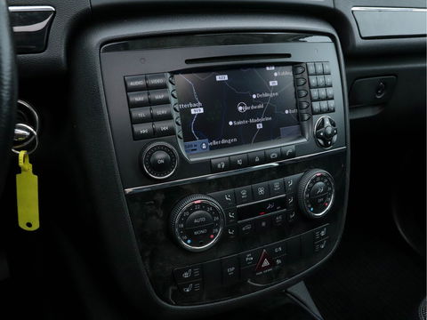 Mercedes-Benz R-Klasse 280 CDI 4-Matic AMG-Sport-Pack [ Koppeling slipt ] Aut. *PANO | FULL-LEATHER | NAVI-FULLMAP | BI-XENON | HEATED/COOLED-SEATS | PDC | ECC | CRUISE | COMFORT-SEATS | 19"ALU*