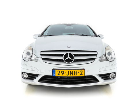 Mercedes-Benz R-Klasse 280 CDI 4-Matic AMG-Sport-Pack [ Koppeling slipt ] Aut. *PANO | FULL-LEATHER | NAVI-FULLMAP | BI-XENON | HEATED/COOLED-SEATS | PDC | ECC | CRUISE | COMFORT-SEATS | 19"ALU*
