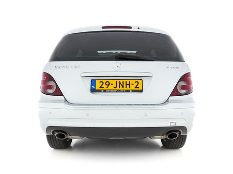 Mercedes-Benz R-Klasse 280 CDI 4-Matic AMG-Sport-Pack [ Koppeling slipt ] Aut. *PANO | FULL-LEATHER | NAVI-FULLMAP | BI-XENON | HEATED/COOLED-SEATS | PDC | ECC | CRUISE | COMFORT-SEATS | 19"ALU*