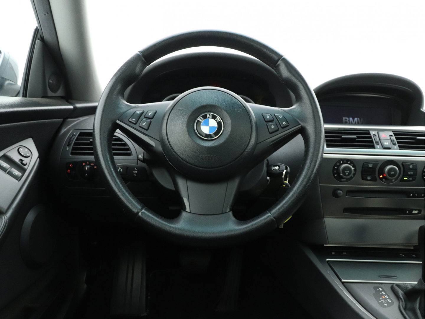 BMW 6 Serie 645ci S [ KOPPAKKING LEKKAGE ] Aut. PANO | BI-XENON | DAKOTA-FULL-LEATHER | NAVI-FULLMAP | HIFI-SOUND | PDC | MEMORY-PACK |  ECC | CRUISE | CONTOUR-SPORT-SEATS | 19"ALU*