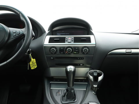 BMW 6 Serie 645ci S [ KOPPAKKING LEKKAGE ] Aut. PANO | BI-XENON | DAKOTA-FULL-LEATHER | NAVI-FULLMAP | HIFI-SOUND | PDC | MEMORY-PACK |  ECC | CRUISE | CONTOUR-SPORT-SEATS | 19"ALU*