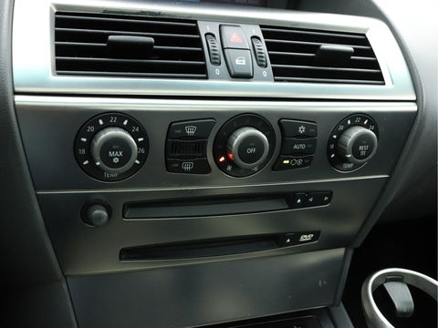 BMW 6 Serie 645ci S [ KOPPAKKING LEKKAGE ] Aut. PANO | BI-XENON | DAKOTA-FULL-LEATHER | NAVI-FULLMAP | HIFI-SOUND | PDC | MEMORY-PACK |  ECC | CRUISE | CONTOUR-SPORT-SEATS | 19"ALU*