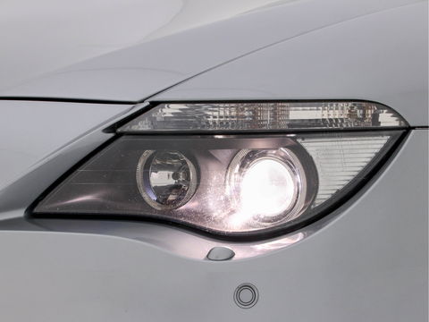 BMW 6 Serie 645ci S [ KOPPAKKING LEKKAGE ] Aut. PANO | BI-XENON | DAKOTA-FULL-LEATHER | NAVI-FULLMAP | HIFI-SOUND | PDC | MEMORY-PACK |  ECC | CRUISE | CONTOUR-SPORT-SEATS | 19"ALU*