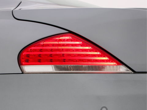 BMW 6 Serie 645ci S [ KOPPAKKING LEKKAGE ] Aut. PANO | BI-XENON | DAKOTA-FULL-LEATHER | NAVI-FULLMAP | HIFI-SOUND | PDC | MEMORY-PACK |  ECC | CRUISE | CONTOUR-SPORT-SEATS | 19"ALU*
