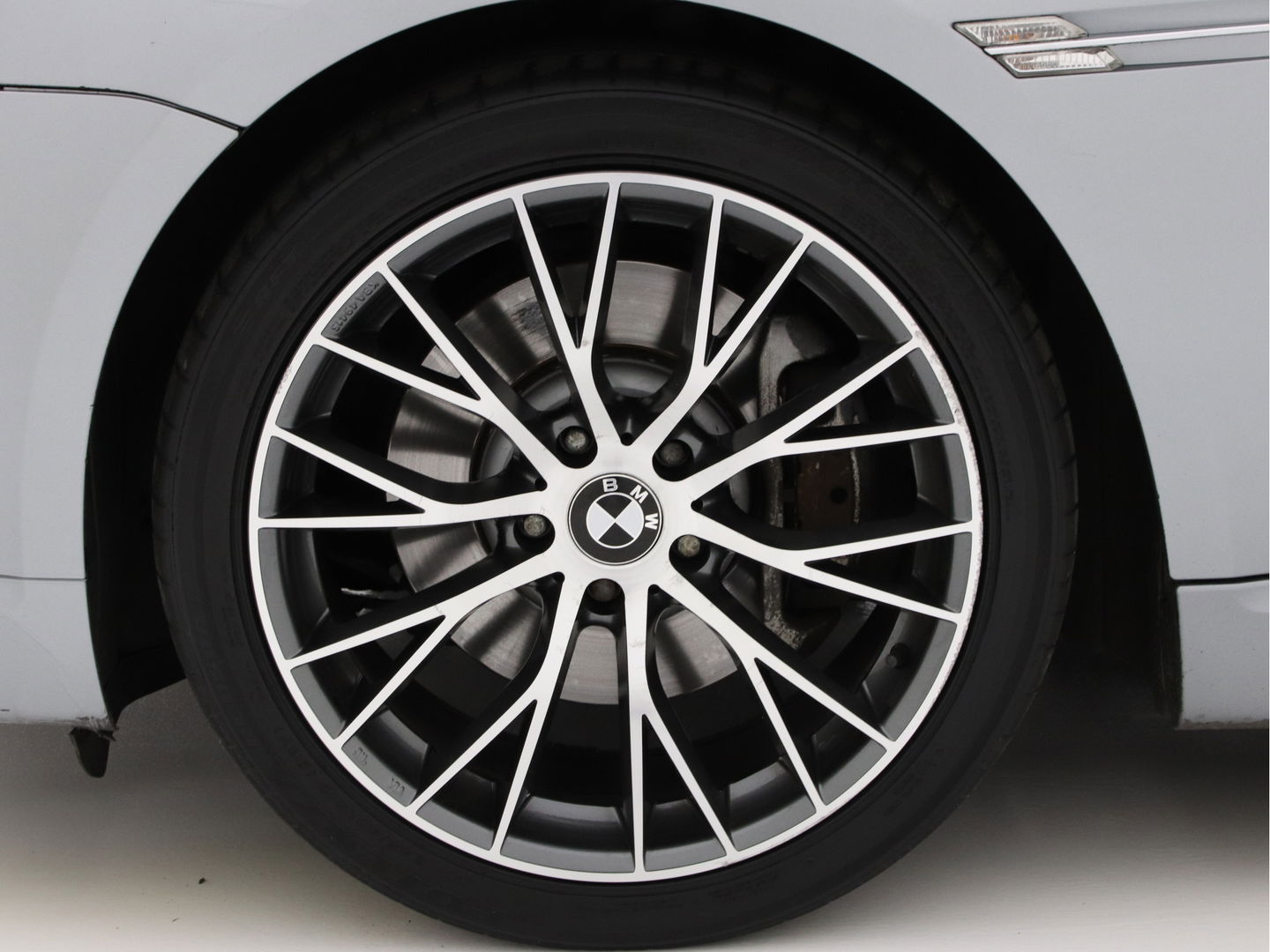 BMW 6 Serie 645ci S [ KOPPAKKING LEKKAGE ] Aut. PANO | BI-XENON | DAKOTA-FULL-LEATHER | NAVI-FULLMAP | HIFI-SOUND | PDC | MEMORY-PACK |  ECC | CRUISE | CONTOUR-SPORT-SEATS | 19"ALU*