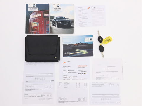 BMW 6 Serie 645ci S [ KOPPAKKING LEKKAGE ] Aut. PANO | BI-XENON | DAKOTA-FULL-LEATHER | NAVI-FULLMAP | HIFI-SOUND | PDC | MEMORY-PACK |  ECC | CRUISE | CONTOUR-SPORT-SEATS | 19"ALU*