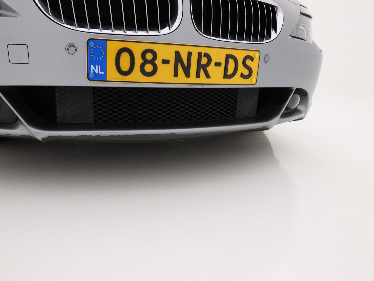 BMW 6 Serie 645ci S [ KOPPAKKING LEKKAGE ] Aut. PANO | BI-XENON | DAKOTA-FULL-LEATHER | NAVI-FULLMAP | HIFI-SOUND | PDC | MEMORY-PACK |  ECC | CRUISE | CONTOUR-SPORT-SEATS | 19"ALU*