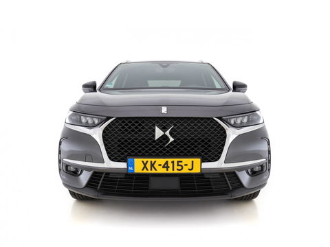 DS 7 Crossback 1.5 BlueHDI So Chic *DIGI-COCKPIT | NAVI-FULLMAP | FULL-LED | MICROFIBRE | CAMERA | KEYLESS | CARPLAY | ADAPT.CRUISE | DAB | HEATED-SEATS | TOWBAR | PDC | SPORT-SEATS | 18"ALU*