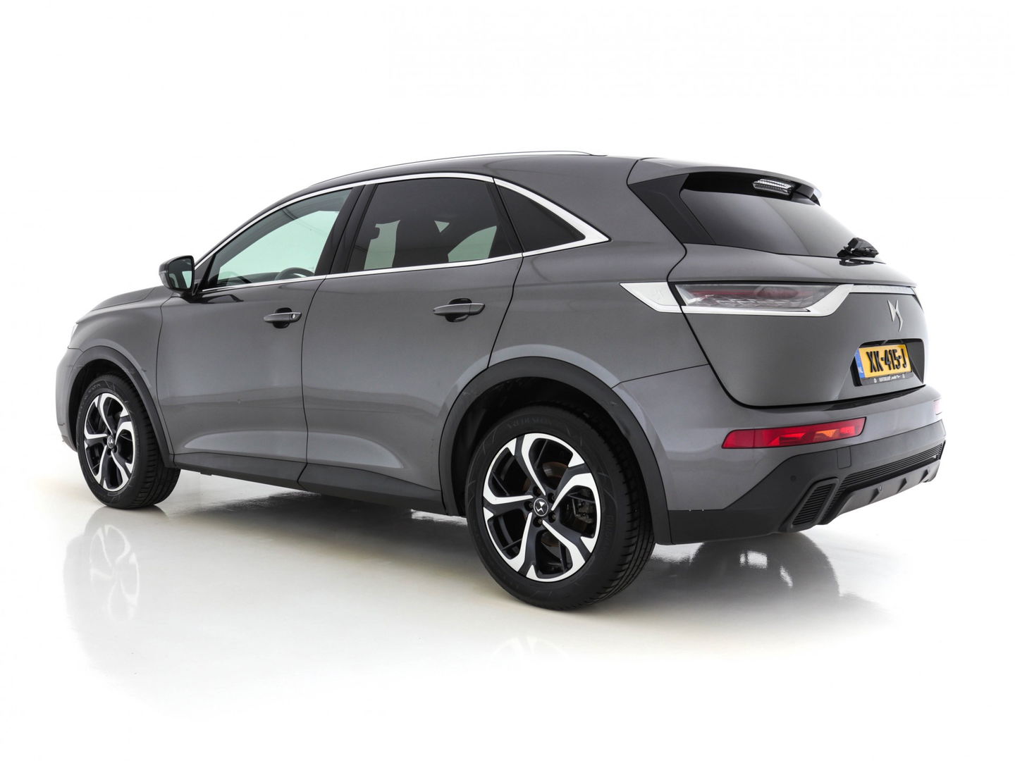 DS 7 Crossback 1.5 BlueHDI So Chic *DIGI-COCKPIT | NAVI-FULLMAP | FULL-LED | MICROFIBRE | CAMERA | KEYLESS | CARPLAY | ADAPT.CRUISE | DAB | HEATED-SEATS | TOWBAR | PDC | SPORT-SEATS | 18"ALU*