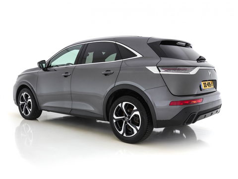 DS 7 Crossback 1.5 BlueHDI So Chic *DIGI-COCKPIT | NAVI-FULLMAP | FULL-LED | MICROFIBRE | CAMERA | KEYLESS | CARPLAY | ADAPT.CRUISE | DAB | HEATED-SEATS | TOWBAR | PDC | SPORT-SEATS | 18"ALU*