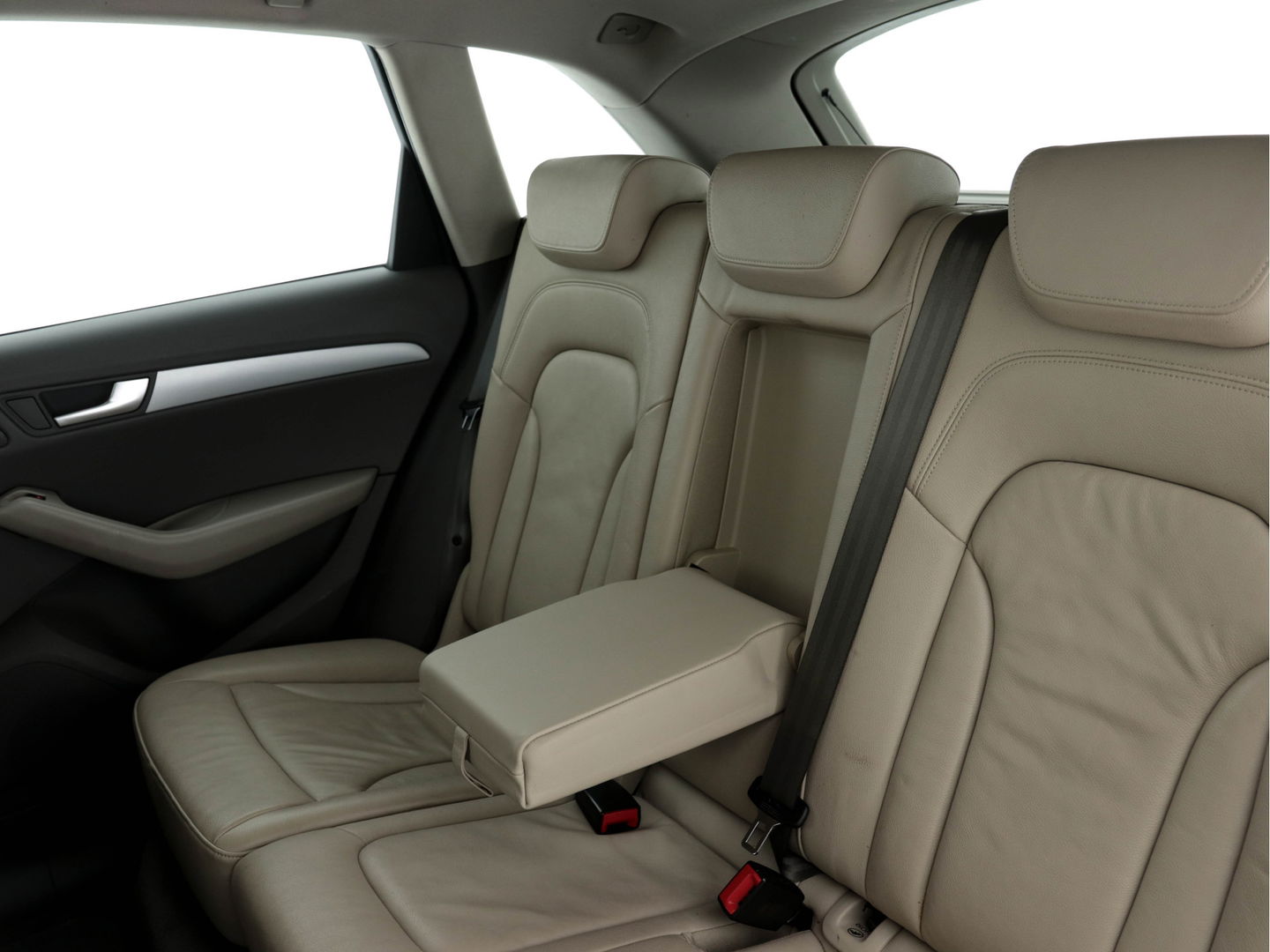 Audi Q5 2.0 TFSI Quattro Pro Line S Design-Pack Aut. *NAVI-FULLMAP | FULL-LEATHER | ECC | PDC | CRUISE*