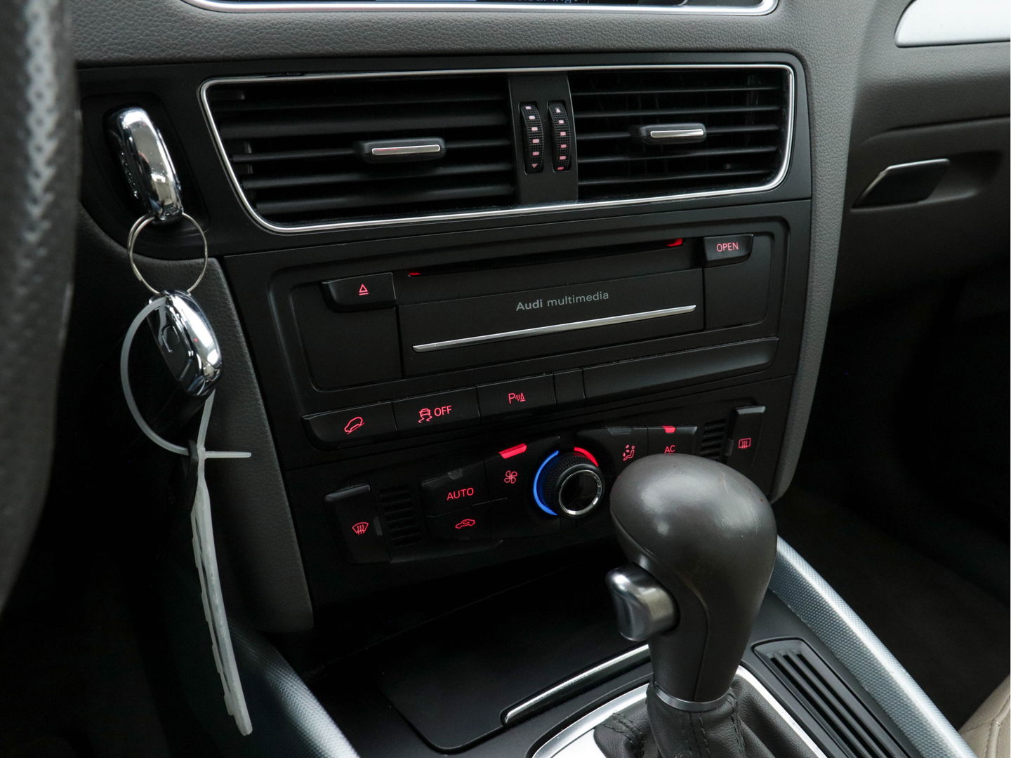 Audi Q5 2.0 TFSI Quattro Pro Line S Design-Pack Aut. *NAVI-FULLMAP | FULL-LEATHER | ECC | PDC | CRUISE*