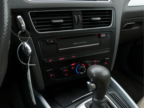 Audi Q5 2.0 TFSI Quattro Pro Line S Design-Pack Aut. *NAVI-FULLMAP | FULL-LEATHER | ECC | PDC | CRUISE*