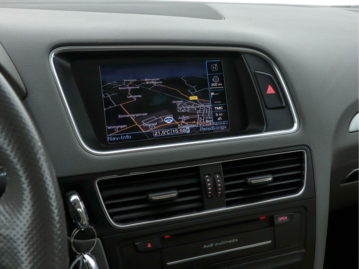 Audi Q5 2.0 TFSI Quattro Pro Line S Design-Pack Aut. *NAVI-FULLMAP | FULL-LEATHER | ECC | PDC | CRUISE*