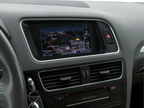 Audi Q5 2.0 TFSI Quattro Pro Line S Design-Pack Aut. *NAVI-FULLMAP | FULL-LEATHER | ECC | PDC | CRUISE*