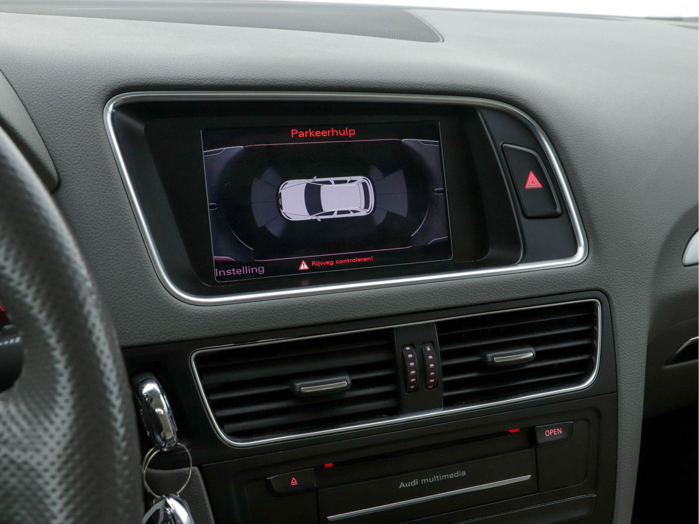 Audi Q5 2.0 TFSI Quattro Pro Line S Design-Pack Aut. *NAVI-FULLMAP | FULL-LEATHER | ECC | PDC | CRUISE*