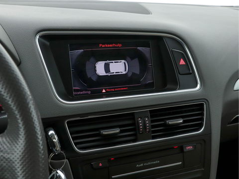 Audi Q5 2.0 TFSI Quattro Pro Line S Design-Pack Aut. *NAVI-FULLMAP | FULL-LEATHER | ECC | PDC | CRUISE*