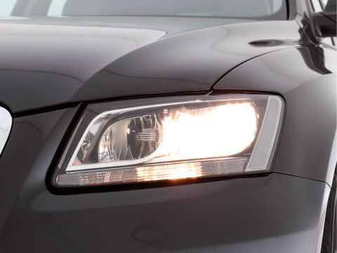 Audi Q5 2.0 TFSI Quattro Pro Line S Design-Pack Aut. *NAVI-FULLMAP | FULL-LEATHER | ECC | PDC | CRUISE*