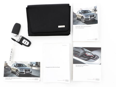 Audi Q5 2.0 TFSI Quattro Pro Line S Design-Pack Aut. *NAVI-FULLMAP | FULL-LEATHER | ECC | PDC | CRUISE*