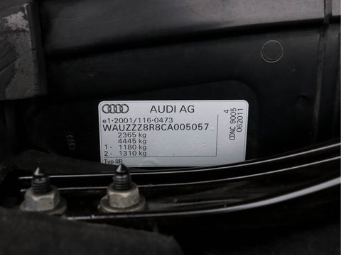 Audi Q5 2.0 TFSI Quattro Pro Line S Design-Pack Aut. *NAVI-FULLMAP | FULL-LEATHER | ECC | PDC | CRUISE*