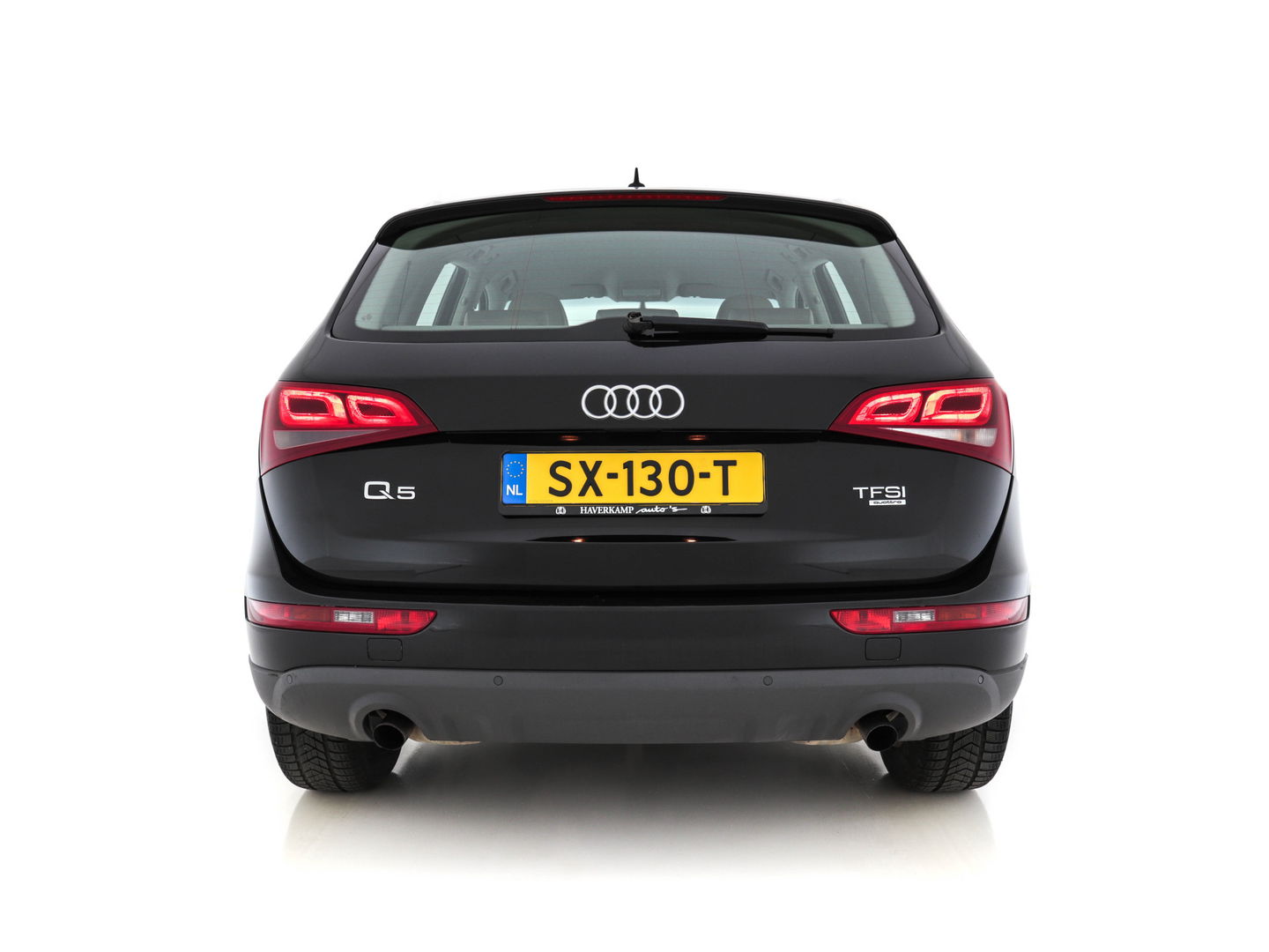 Audi Q5 2.0 TFSI Quattro Pro Line S Design-Pack Aut. *NAVI-FULLMAP | FULL-LEATHER | ECC | PDC | CRUISE*