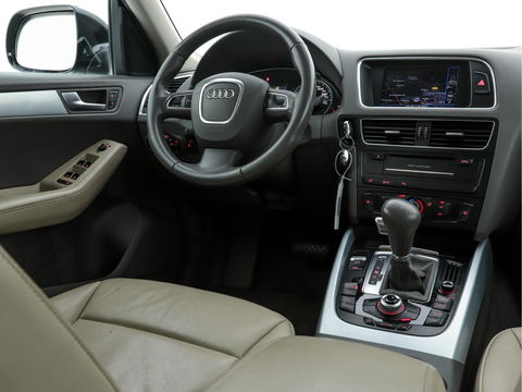 Audi Q5 2.0 TFSI Quattro Pro Line S Design-Pack Aut. *NAVI-FULLMAP | FULL-LEATHER | ECC | PDC | CRUISE*