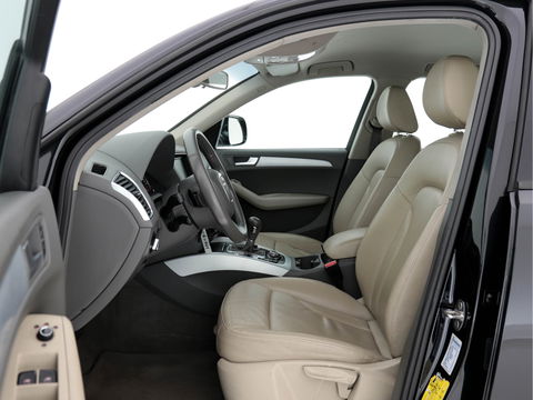 Audi Q5 2.0 TFSI Quattro Pro Line S Design-Pack Aut. *NAVI-FULLMAP | FULL-LEATHER | ECC | PDC | CRUISE*