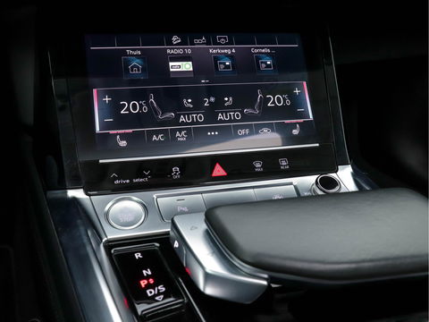 Audi e-tron E-tron 50 Quattro Launch Edition-Plus [ 3-Fase ] Aut. *PANO | LUXURY-LEATHER | FULL-LED | DIGI-COCKPIT | NAVI-FULLMAP | KEYLESS | BLINDSPOT | MEMORY-PACK | ADAPTIVE-CRUISE | SHIFT-PADDLES | TOWBAR | HEATED-COMFORT-SEATS | 20"ALU*
