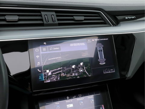 Audi e-tron E-tron 50 Quattro Launch Edition-Plus [ 3-Fase ] Aut. *PANO | LUXURY-LEATHER | FULL-LED | DIGI-COCKPIT | NAVI-FULLMAP | KEYLESS | BLINDSPOT | MEMORY-PACK | ADAPTIVE-CRUISE | SHIFT-PADDLES | TOWBAR | HEATED-COMFORT-SEATS | 20"ALU*