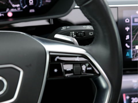 Audi e-tron E-tron 50 Quattro Launch Edition-Plus [ 3-Fase ] Aut. *PANO | LUXURY-LEATHER | FULL-LED | DIGI-COCKPIT | NAVI-FULLMAP | KEYLESS | BLINDSPOT | MEMORY-PACK | ADAPTIVE-CRUISE | SHIFT-PADDLES | TOWBAR | HEATED-COMFORT-SEATS | 20"ALU*