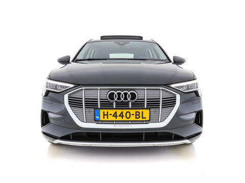 Audi e-tron E-tron 50 Quattro Launch Edition-Plus [ 3-Fase ] Aut. *PANO | LUXURY-LEATHER | FULL-LED | DIGI-COCKPIT | NAVI-FULLMAP | KEYLESS | BLINDSPOT | MEMORY-PACK | ADAPTIVE-CRUISE | SHIFT-PADDLES | TOWBAR | HEATED-COMFORT-SEATS | 20"ALU*