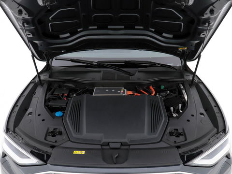Audi e-tron E-tron 50 Quattro Launch Edition-Plus [ 3-Fase ] Aut. *PANO | LUXURY-LEATHER | FULL-LED | DIGI-COCKPIT | NAVI-FULLMAP | KEYLESS | BLINDSPOT | MEMORY-PACK | ADAPTIVE-CRUISE | SHIFT-PADDLES | TOWBAR | HEATED-COMFORT-SEATS | 20"ALU*