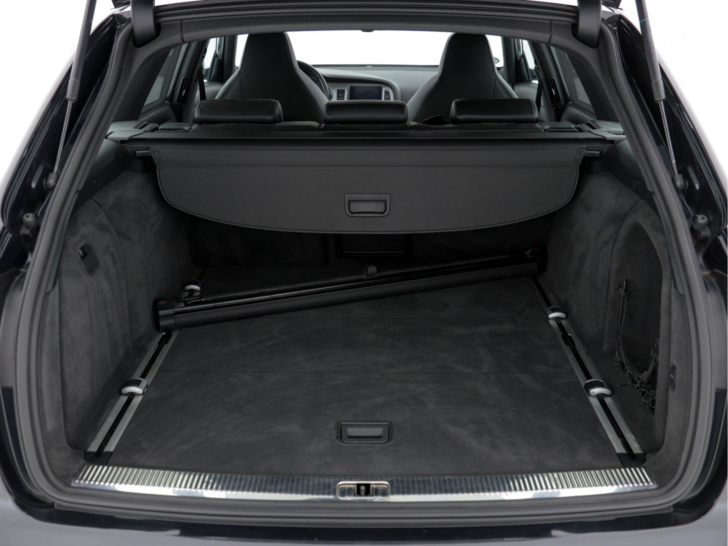 Audi S6 Avant S6 5.2 FSI Quattro [ DISTRIBUTIE-KETTING MOET VERVANGEN WORDEN ] Aut. *PANO | VALCONA-FULL-LEATHER | NAVI-FULLMAP | SPORT-SEATS | BOSE-SURROUND | ECC | PDC | CRUISE | 18"ALU*