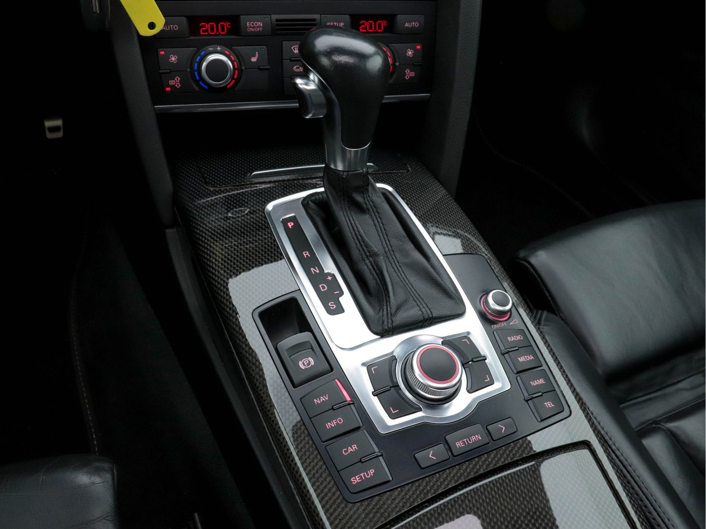 Audi S6 Avant S6 5.2 FSI Quattro [ DISTRIBUTIE-KETTING MOET VERVANGEN WORDEN ] Aut. *PANO | VALCONA-FULL-LEATHER | NAVI-FULLMAP | SPORT-SEATS | BOSE-SURROUND | ECC | PDC | CRUISE | 18"ALU*