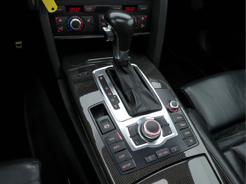 Audi S6 Avant S6 5.2 FSI Quattro [ DISTRIBUTIE-KETTING MOET VERVANGEN WORDEN ] Aut. *PANO | VALCONA-FULL-LEATHER | NAVI-FULLMAP | SPORT-SEATS | BOSE-SURROUND | ECC | PDC | CRUISE | 18"ALU*