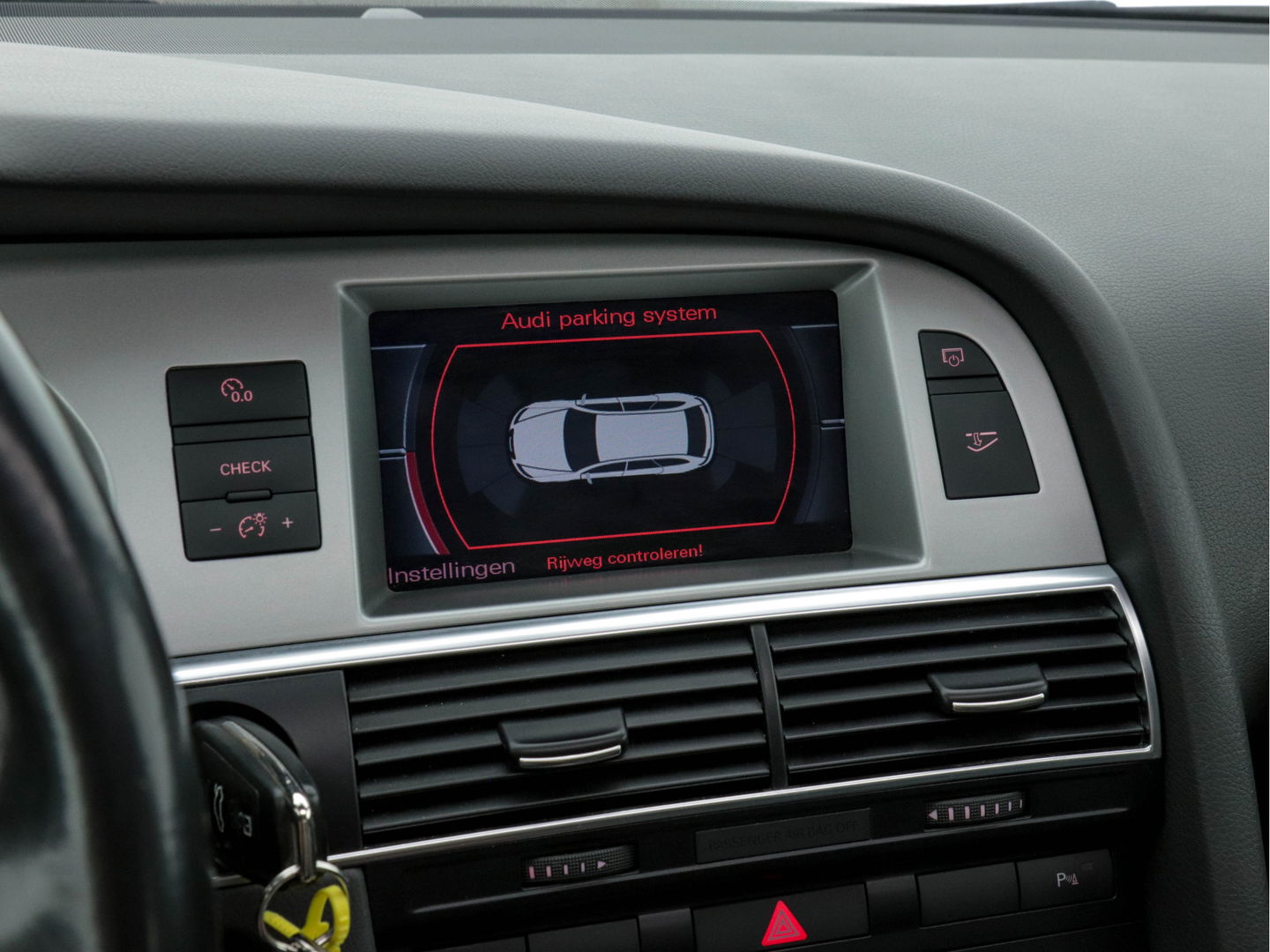 Audi S6 Avant S6 5.2 FSI Quattro [ DISTRIBUTIE-KETTING MOET VERVANGEN WORDEN ] Aut. *PANO | VALCONA-FULL-LEATHER | NAVI-FULLMAP | SPORT-SEATS | BOSE-SURROUND | ECC | PDC | CRUISE | 18"ALU*