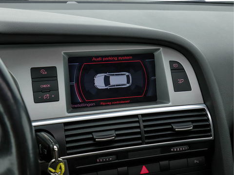 Audi S6 Avant S6 5.2 FSI Quattro [ DISTRIBUTIE-KETTING MOET VERVANGEN WORDEN ] Aut. *PANO | VALCONA-FULL-LEATHER | NAVI-FULLMAP | SPORT-SEATS | BOSE-SURROUND | ECC | PDC | CRUISE | 18"ALU*