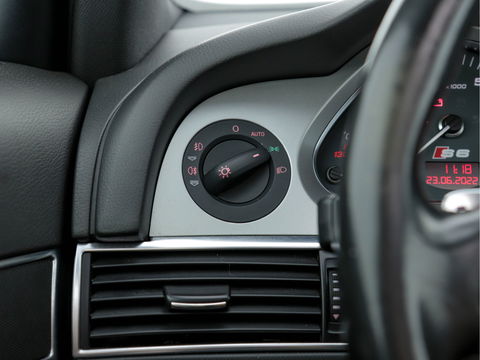 Audi S6 Avant S6 5.2 FSI Quattro [ DISTRIBUTIE-KETTING MOET VERVANGEN WORDEN ] Aut. *PANO | VALCONA-FULL-LEATHER | NAVI-FULLMAP | SPORT-SEATS | BOSE-SURROUND | ECC | PDC | CRUISE | 18"ALU*