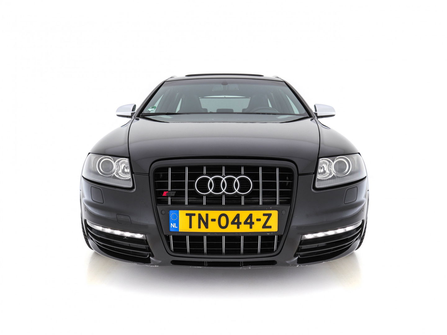 Audi S6 Avant S6 5.2 FSI Quattro [ DISTRIBUTIE-KETTING MOET VERVANGEN WORDEN ] Aut. *PANO | VALCONA-FULL-LEATHER | NAVI-FULLMAP | SPORT-SEATS | BOSE-SURROUND | ECC | PDC | CRUISE | 18"ALU*