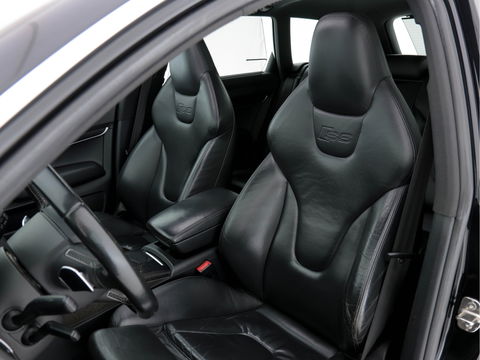 Audi S6 Avant S6 5.2 FSI Quattro [ DISTRIBUTIE-KETTING MOET VERVANGEN WORDEN ] Aut. *PANO | VALCONA-FULL-LEATHER | NAVI-FULLMAP | SPORT-SEATS | BOSE-SURROUND | ECC | PDC | CRUISE | 18"ALU*