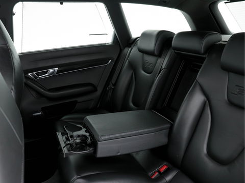 Audi S6 Avant S6 5.2 FSI Quattro [ DISTRIBUTIE-KETTING MOET VERVANGEN WORDEN ] Aut. *PANO | VALCONA-FULL-LEATHER | NAVI-FULLMAP | SPORT-SEATS | BOSE-SURROUND | ECC | PDC | CRUISE | 18"ALU*