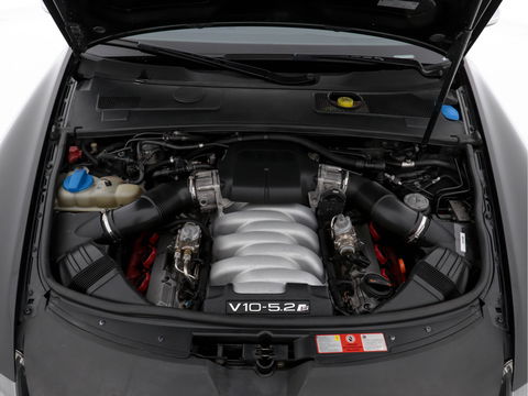 Audi S6 Avant S6 5.2 FSI Quattro [ DISTRIBUTIE-KETTING MOET VERVANGEN WORDEN ] Aut. *PANO | VALCONA-FULL-LEATHER | NAVI-FULLMAP | SPORT-SEATS | BOSE-SURROUND | ECC | PDC | CRUISE | 18"ALU*