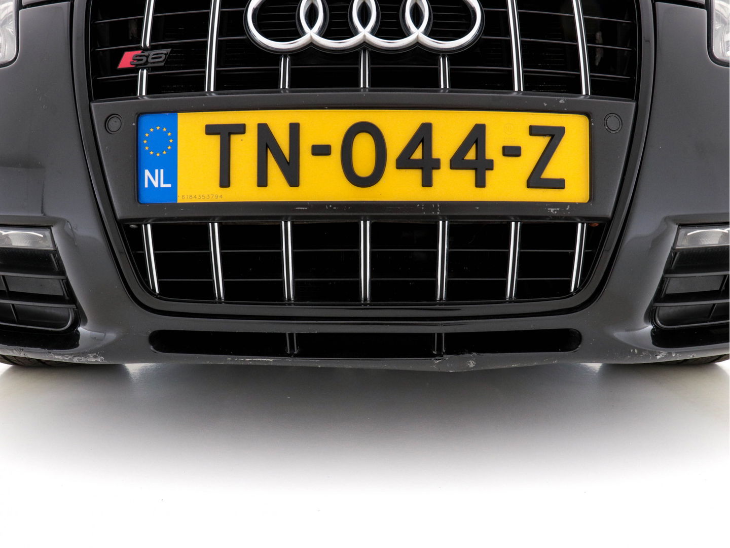 Audi S6 Avant S6 5.2 FSI Quattro [ DISTRIBUTIE-KETTING MOET VERVANGEN WORDEN ] Aut. *PANO | VALCONA-FULL-LEATHER | NAVI-FULLMAP | SPORT-SEATS | BOSE-SURROUND | ECC | PDC | CRUISE | 18"ALU*