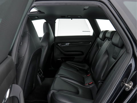 Audi S6 Avant S6 5.2 FSI Quattro [ DISTRIBUTIE-KETTING MOET VERVANGEN WORDEN ] Aut. *PANO | VALCONA-FULL-LEATHER | NAVI-FULLMAP | SPORT-SEATS | BOSE-SURROUND | ECC | PDC | CRUISE | 18"ALU*