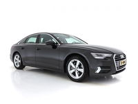 Audi A6 - 40 TDI Sport Launch-Edition Mild-Hybrid (INCL-BTW) Aut * LEATHER-ALCANTARA | DIGI-COCKPIT | FULL-LED | NAVI-FULLMAP | MEMORY-PACK | HEATED-SPORTSEATS | AUDI-SOUND | KEYLESS | CRUISE | LANE-ASSIST | PDC | ECC | 19"ALU*
