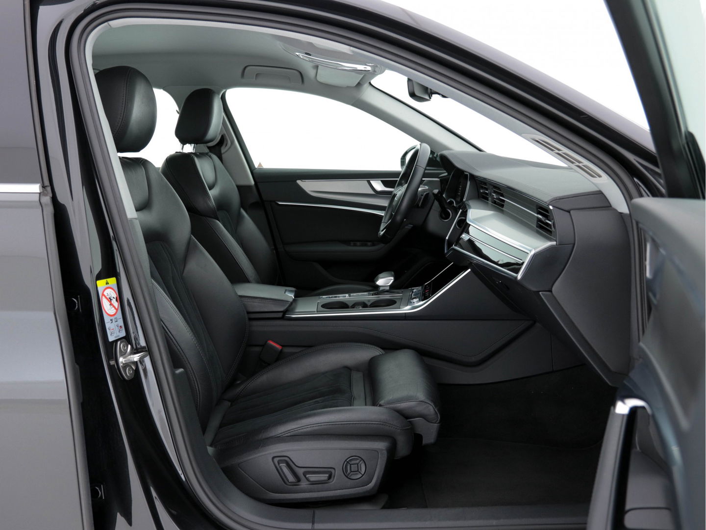 Audi A6 40 TDI Sport Launch Edition Business Aut *FULL-LED | LEATHER-ALCANTARA | NAVI-FULLMAP | DIGI-COCKPIT | MEMORY | ECC | PDC | CRUISE | LANE-ASSIST*