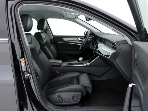 Audi A6 40 TDI Sport Launch Edition Business Aut *FULL-LED | LEATHER-ALCANTARA | NAVI-FULLMAP | DIGI-COCKPIT | MEMORY | ECC | PDC | CRUISE | LANE-ASSIST*