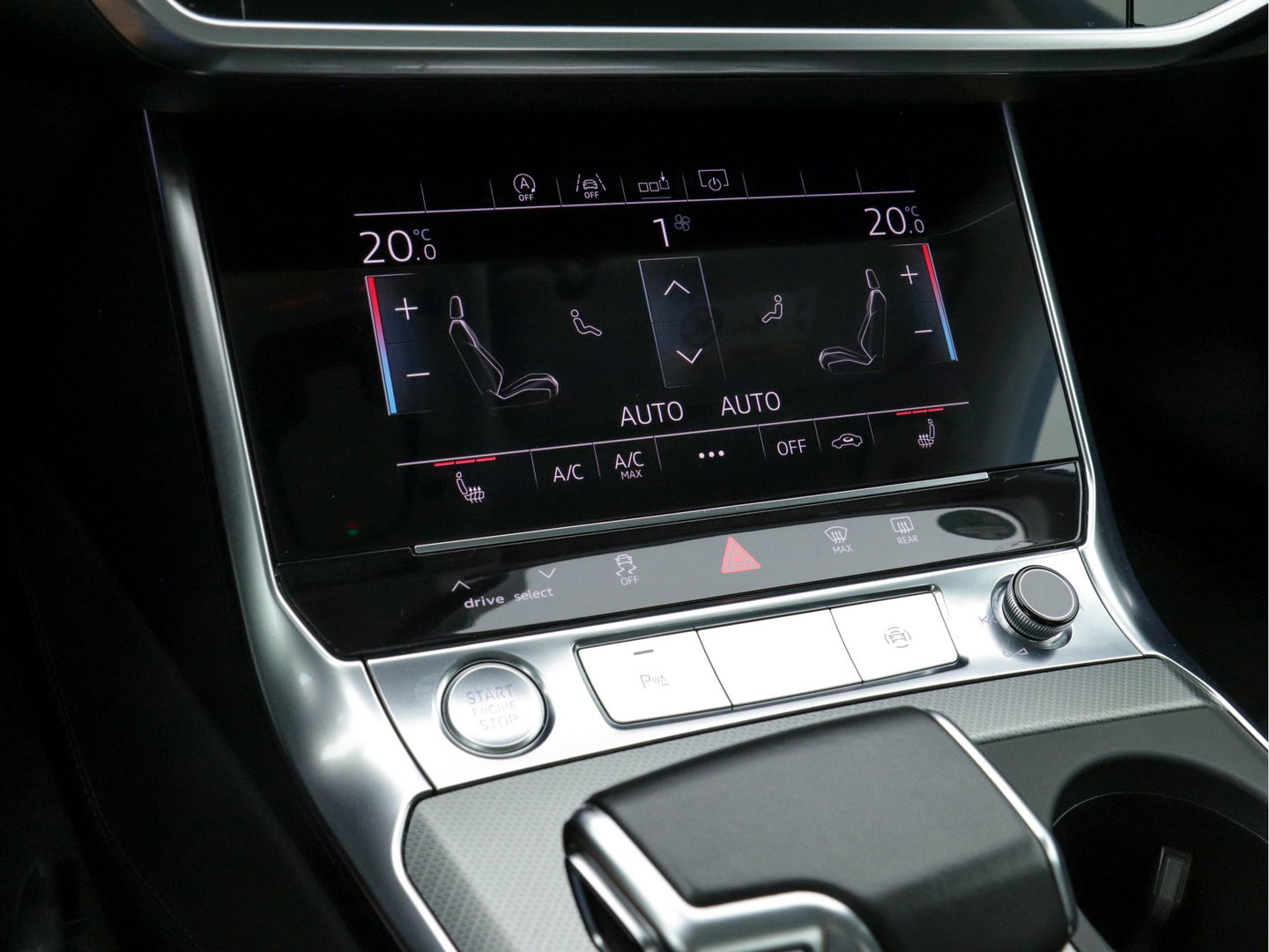 Audi A6 40 TDI Sport Launch Edition Business Aut *FULL-LED | LEATHER-ALCANTARA | NAVI-FULLMAP | DIGI-COCKPIT | MEMORY | ECC | PDC | CRUISE | LANE-ASSIST*