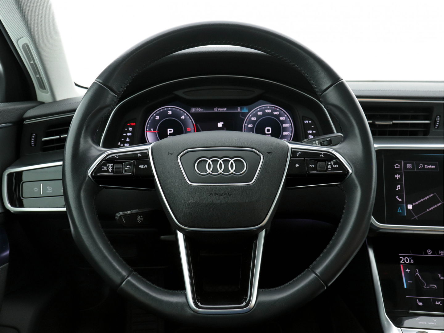 Audi A6 40 TDI Sport Launch Edition Business Aut *FULL-LED | LEATHER-ALCANTARA | NAVI-FULLMAP | DIGI-COCKPIT | MEMORY | ECC | PDC | CRUISE | LANE-ASSIST*